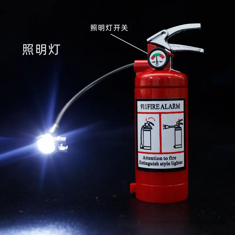 Fire Extinguisher Lighter