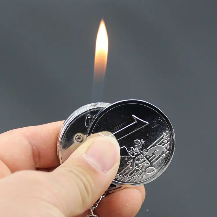 One Euro Lighter