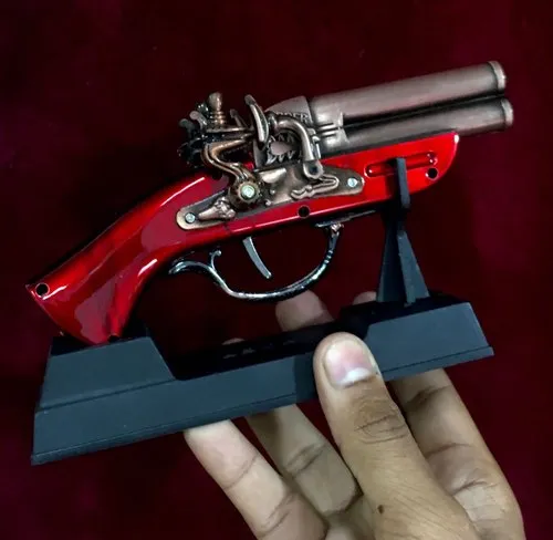 Retro Gun Lighter